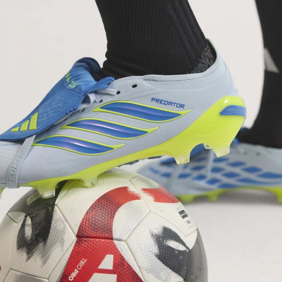 シューズ soccer  Predator adidas Predator Elite FT FG Soccer Cleats | Ice Cold Precision Pack